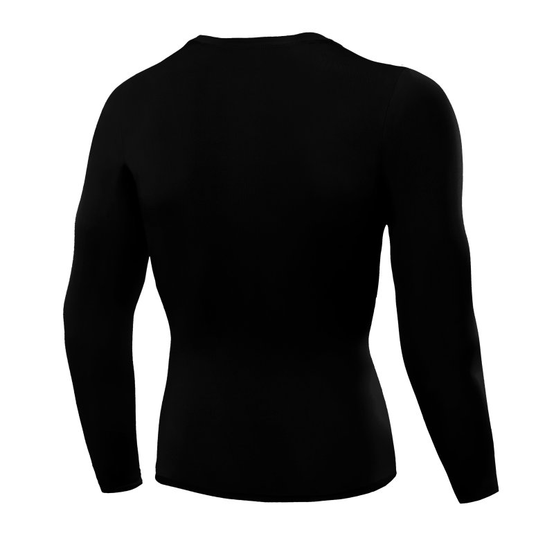 t shirt under base layer